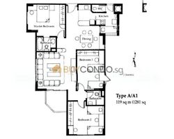 Ava Towers (D12), Apartment #541683121